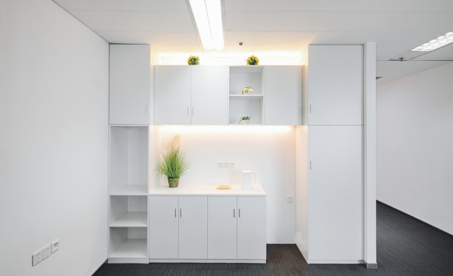 黎里网络科技办公室